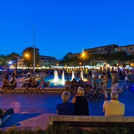 Appartamenti Lira Bibione Buitenkant foto